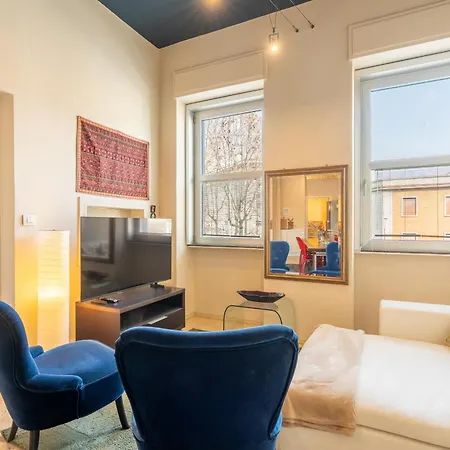Apartament La Vela - Vicino Al E Centro *