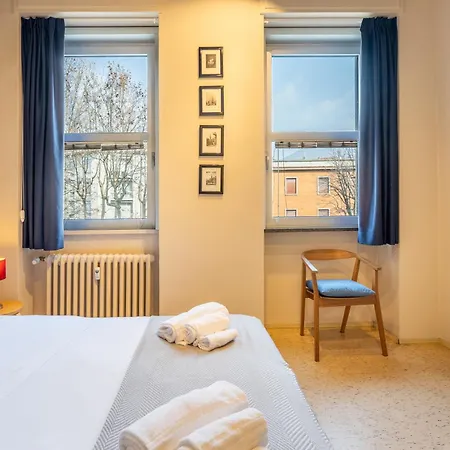 Apartament La Vela - Vicino Al E Centro *