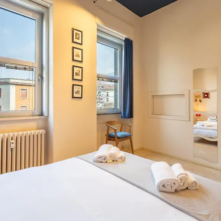 Apartament La Vela - Vicino Al E Centro *