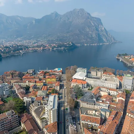 La Vela - Vicino Al E Centro Διαμέρισμα Lecco