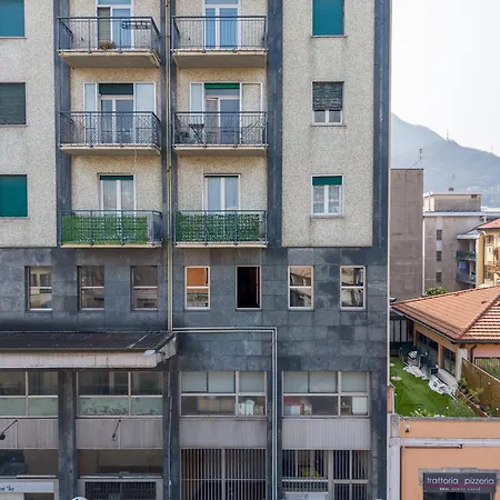 Apartament La Vela - Vicino Al E Centro Lecco